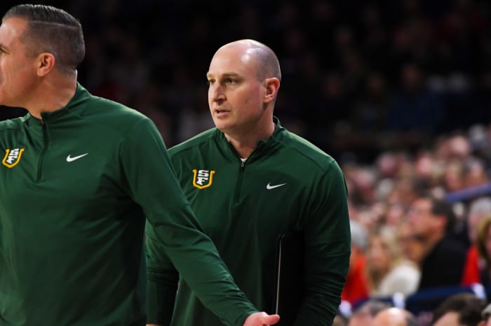 Gonzaga Bulldogs San Francisco Dons24